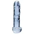 Clarity Seraphic Opus - Glas-G-Punkt-Dildo (transparent)