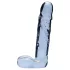 Clarity Seraphic Opus - Glas-G-Punkt-Dildo (transparent)