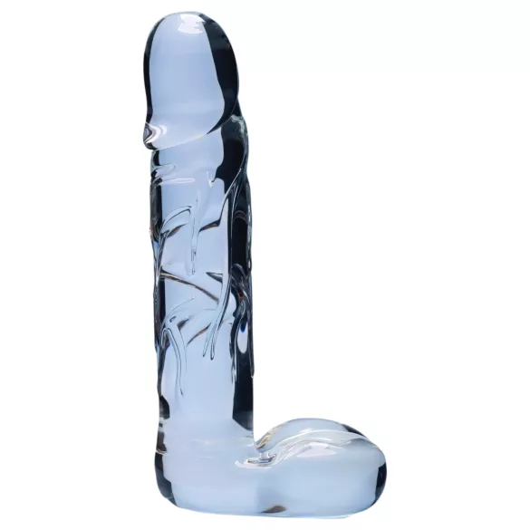 Clarity Seraphic Opus - Glas-G-Punkt-Dildo (transparent)