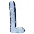 Clarity Seraphic Opus - Glas-G-Punkt-Dildo (transparent)