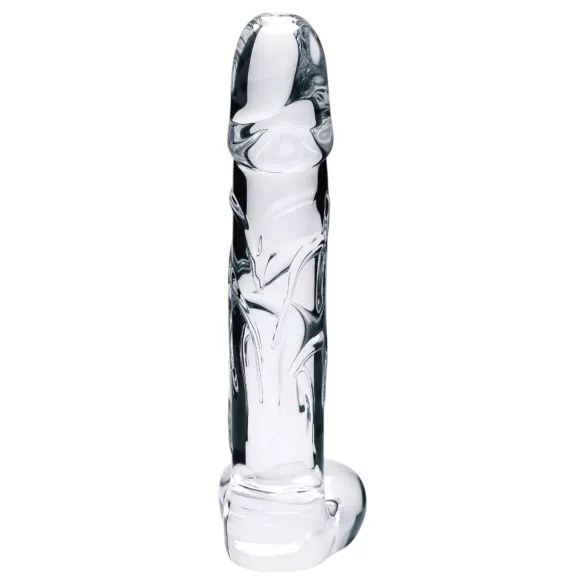 Clarity Seraphic Opus - Glas-G-Punkt-Dildo (transparent)