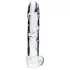 Clarity Seraphic Opus - Glas-G-Punkt-Dildo (transparent)
