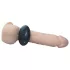 Lonely Swinging - Akku‑betriebener, kabelloser Rotationsvibrator (natur)