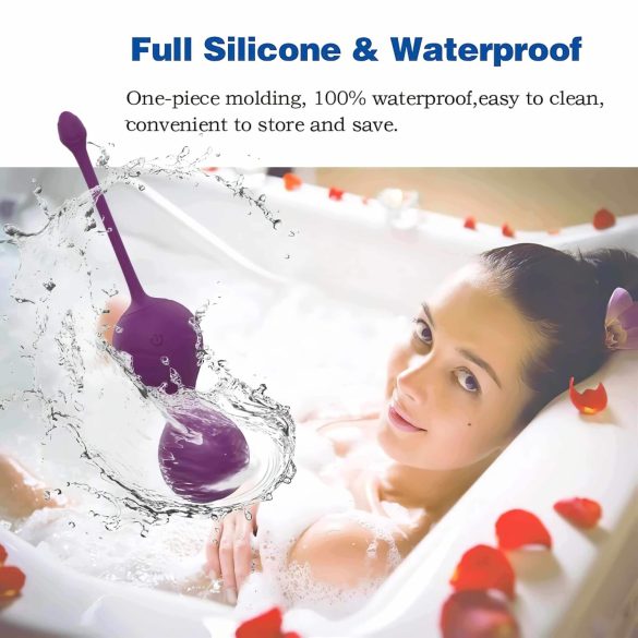 Lonely Winni - Intelligentes vibrierendes Ei (Pink)