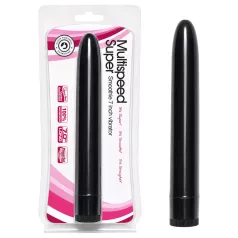 Lonely Multispeed - Stabvibrator (schwarz)