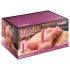 XISE Miah Lady Boy - Vibratorischer Torso mit Stoßfunktion