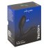 We-Vibe Vector+ - Wiederaufladbarer, intelligenter Analvibrator (schwarz)