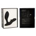 We-Vibe Vector+ - Wiederaufladbarer, intelligenter Analvibrator (schwarz)