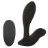 We-Vibe Vector+ - Wiederaufladbarer, intelligenter Analvibrator (schwarz)