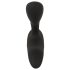 We-Vibe Vector+ - Wiederaufladbarer, intelligenter Analvibrator (schwarz)