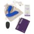 We-Vibe Vector+ - Smart Analvibrator aufladbar (Blau)