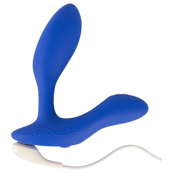 We-Vibe Vector+ - Smart Analvibrator aufladbar (Blau)