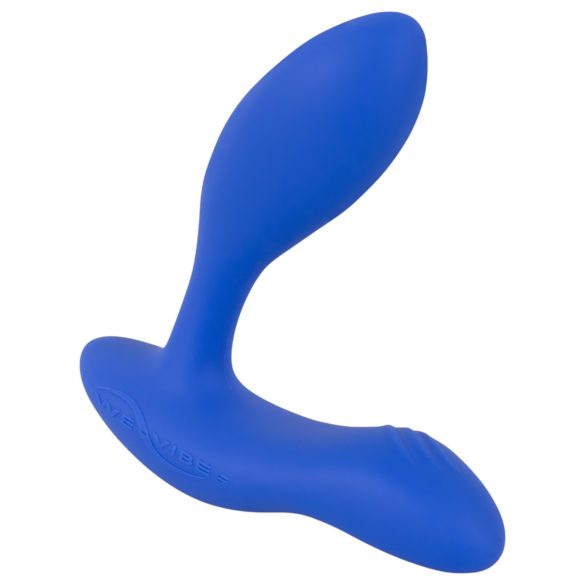 We-Vibe Vector+ - Smart Analvibrator aufladbar (Blau)