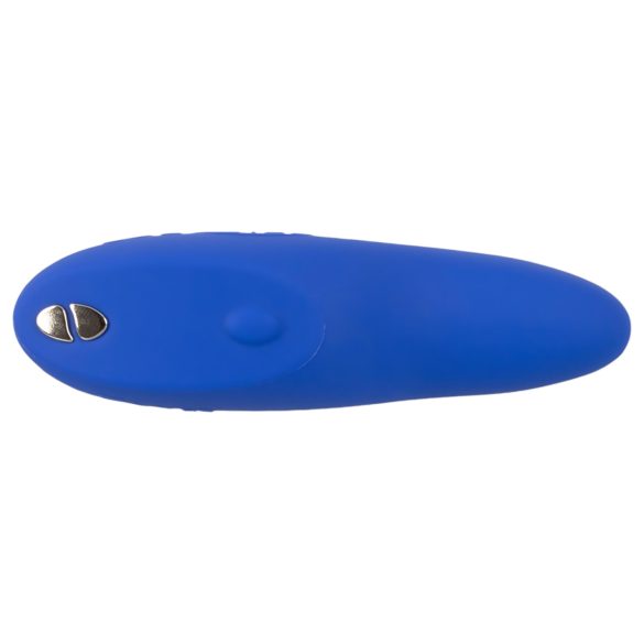 We-Vibe Vector+ - Smart Analvibrator aufladbar (Blau)