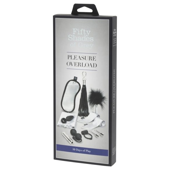 Fifty Shades of Grey - Pleasure Overload - Luxus-Set