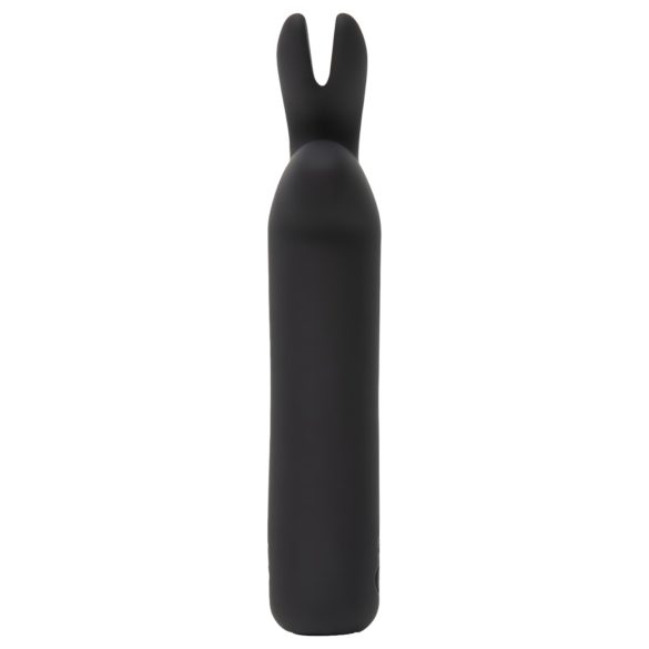 Happyrabbit Bullet - Akku Bunnystab-Vibrator (Schwarz)
