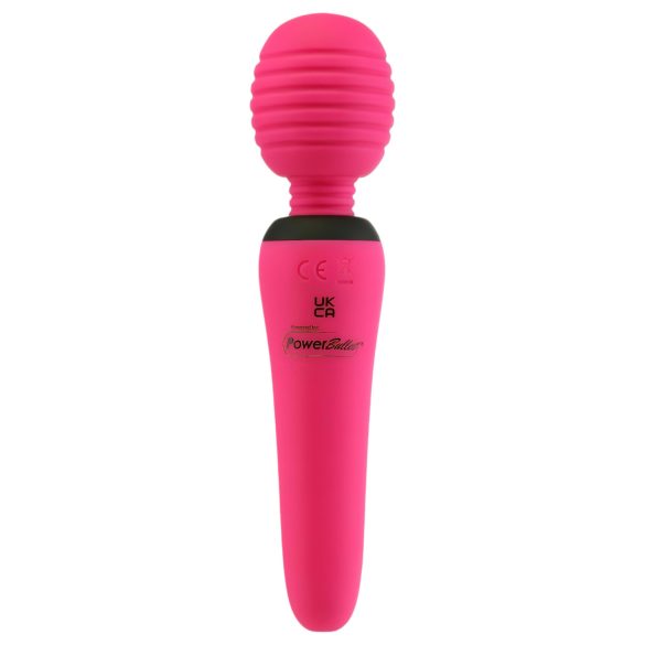PalmPower groove - wiederaufladbarer Massagestab (pink)