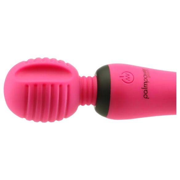 PalmPower groove - wiederaufladbarer Massagestab (pink)