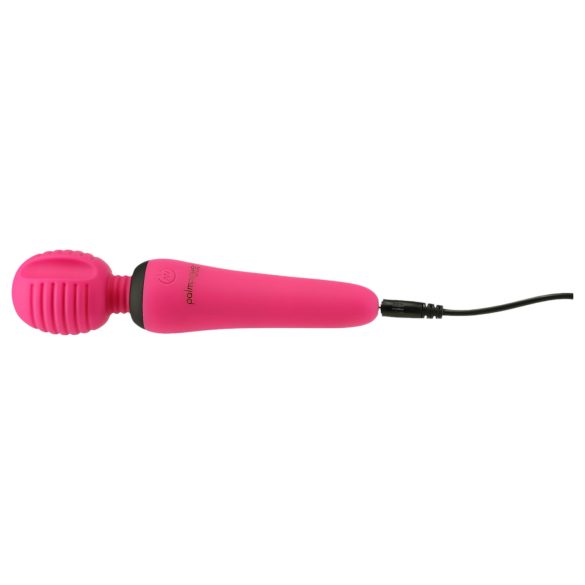 PalmPower groove - wiederaufladbarer Massagestab (pink)