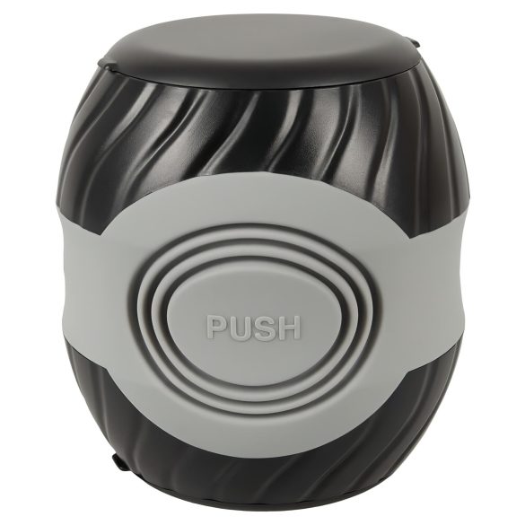 You2Toys - 2-motoriger Masturbator (grau)