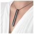 le Wand - Luxus Vibrator-Halskette - (Schwarz)