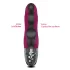 mystim Hop Hop Bob E-Stim - Akku Elektro-Vibrator (Schwarz)