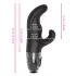 mystim Hop Hop Bob E-Stim - Akku Elektro-Vibrator (Schwarz)