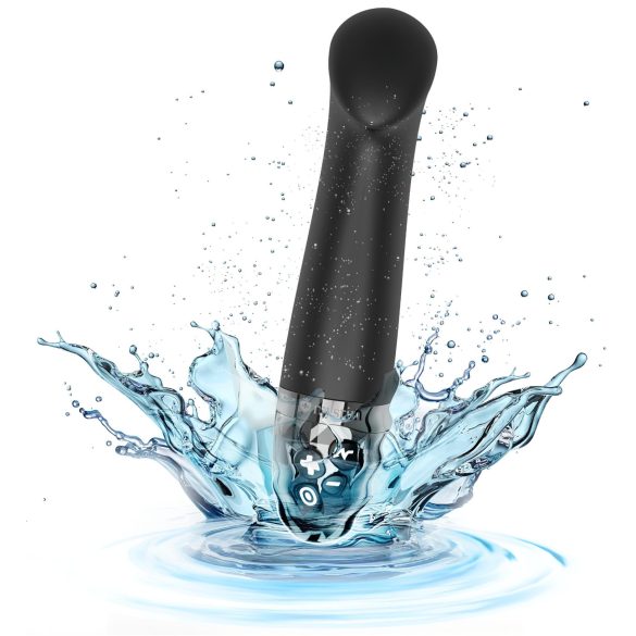 mystim Right on Ron E-Stim - Elektro G-Punkt Vibrator (schwarz)