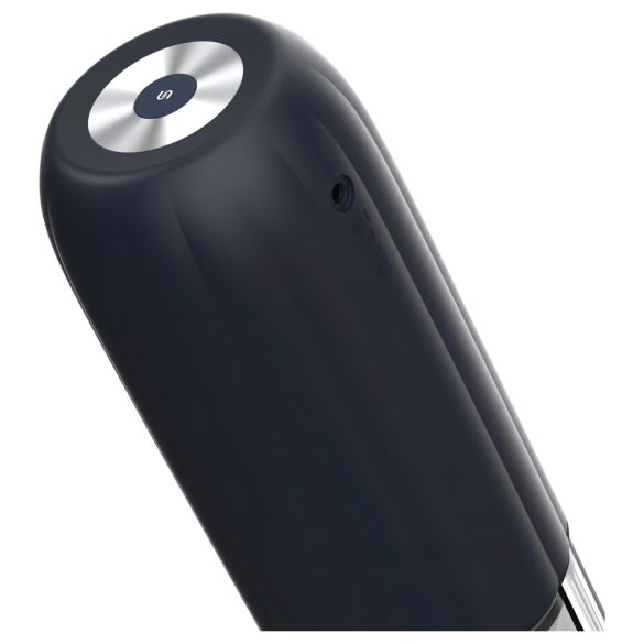 Svakom Alex Neo 2 - Intelligenter Auf-Ab-Masturbator (Blau)
