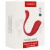Svakom Phoenix Neo 2 - Intelligentes Vibro-Ei (Rot)