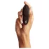 We-Vibe Moxie+ - tragbarer Klitorisstimulator mit App- und Fernbedienung (schwarz)