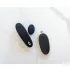 We-Vibe Moxie+ - tragbarer Klitorisstimulator mit App- und Fernbedienung (schwarz)