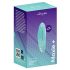 We-Vibe Moxie+ - kabelloser, smarter Klitorisstimulator (türkis)