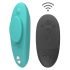 We-Vibe Moxie+ - kabelloser, smarter Klitorisstimulator (türkis)