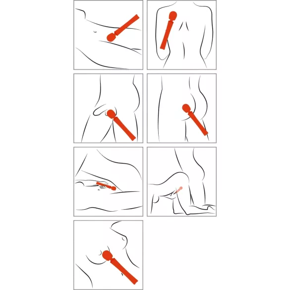 Fun Factory VIM - Massagevibrator (orange)