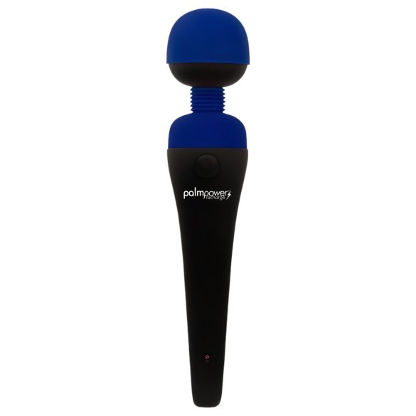 PalmPower Recharge - Akku-Massagemassager (Blau)