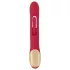 Smile - Klitorisarm-Vibrator mit Zunge (rot)