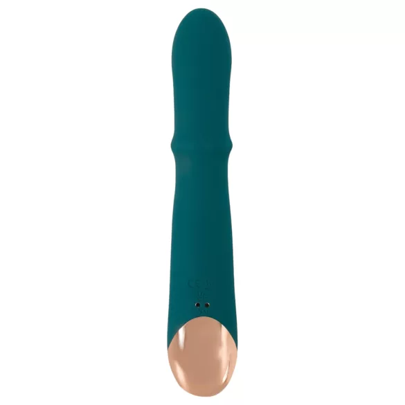 You2Toys Thumping Rabbit - vibrierender Ring (türkis)