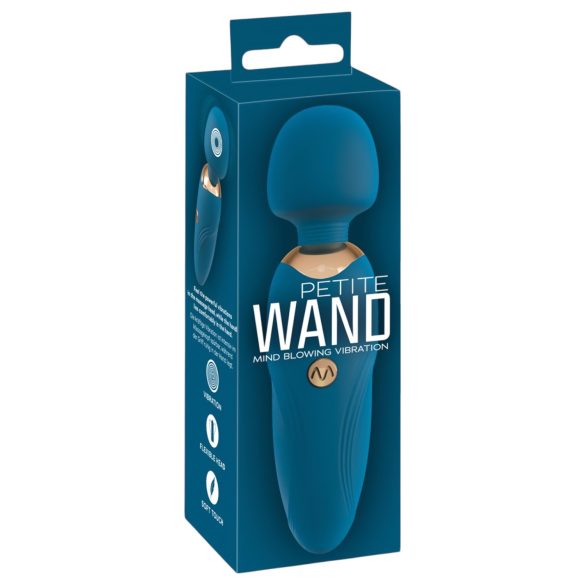 You2Toys Petite - Akku-Massagevibrator (blau)