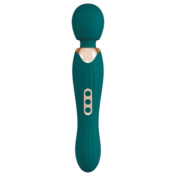 You2Toys Grande - Akku-Massagevibrator (grün)