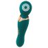 You2Toys Grande - Akku-Massagevibrator (grün)