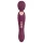 You2Toys Grande - Akku-Massagevibrator (rot)