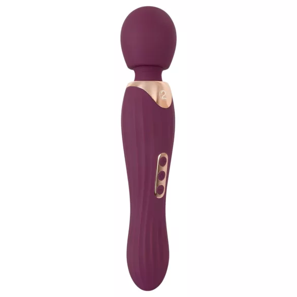 You2Toys Grande - Akku-Massagevibrator (rot)