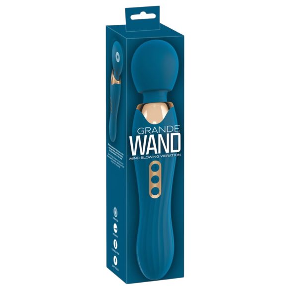 You2Toys Grande - Akkuvibrator (Blau)