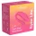 We-Vibe Sync Lite - Paarvibrator mit App- und Fernbedienungssteuerung (Pink)
