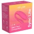 We-Vibe Sync Lite - Paarvibrator mit App- und Fernbedienungssteuerung (Pink)