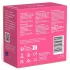 We-Vibe Sync Lite - Paarvibrator mit App- und Fernbedienungssteuerung (Pink)