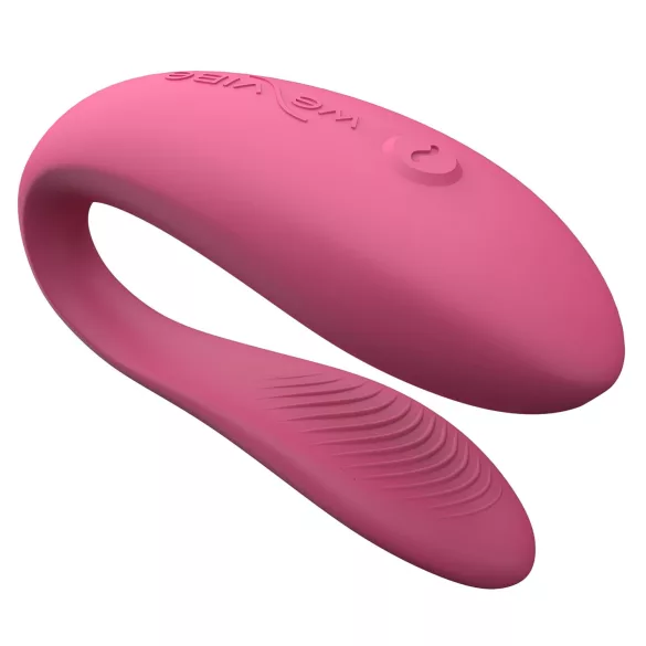 We-Vibe Sync Lite - Paarvibrator mit App- und Fernbedienungssteuerung (Pink)