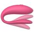 We-Vibe Sync Lite - intelligenter Paarvibrator mit Fernbedienung (Pink)