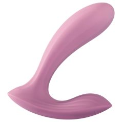 Svakom Erica - Intelligenter tragbarer Vibrator - (pink)